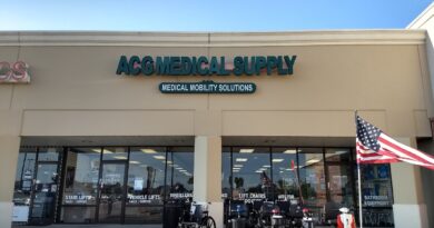 Rowlett Medical Supply Store