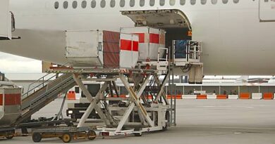 Cargo services in Dubai