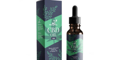 CBD oil products