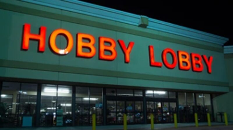 Hobby Lobby Should Consider Accepting Apple Pay