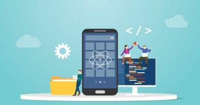 React Native in Mobile App Development