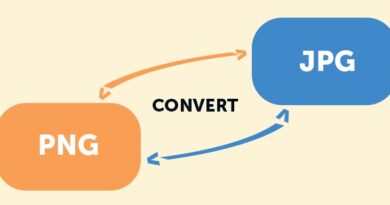 The Benefits of Using a PNG to JPG Converter Free