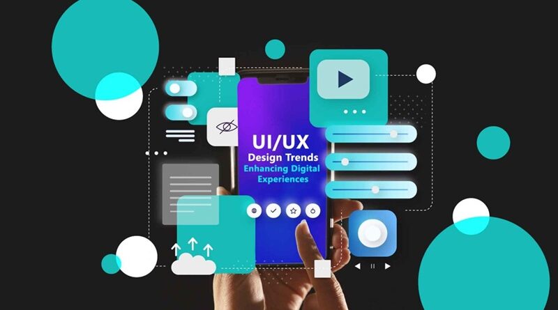 Top UI/UX Trends You Need to Know In 2024