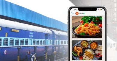 Online Food Delivery Unveils Local Delights on Your Train Ride