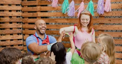 How Skilled Kids Party Entertainers Beguile Young Audiences