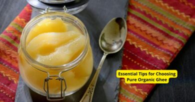 Essential Tips for Choosing Pure Organic Ghee