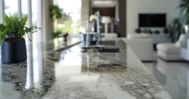 Granite vs Quartz Countertops